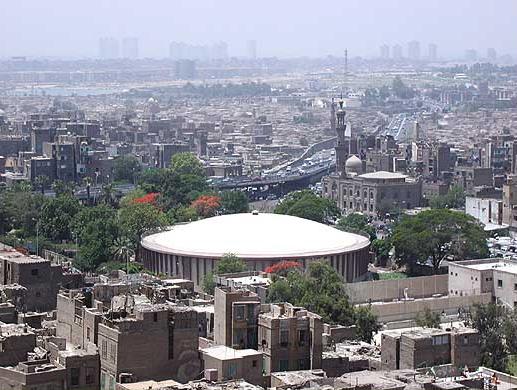 Cairo By Day