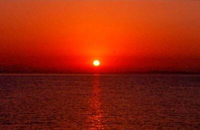 Another Red Sea Sunset
