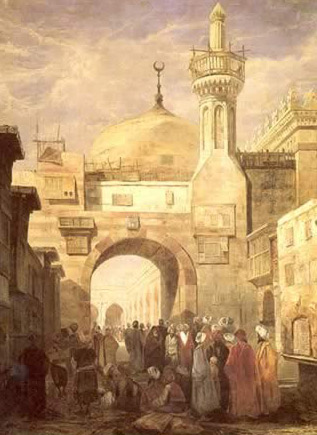 Mosque of al Azhar