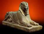 Sphinx of Tuthmosis III
