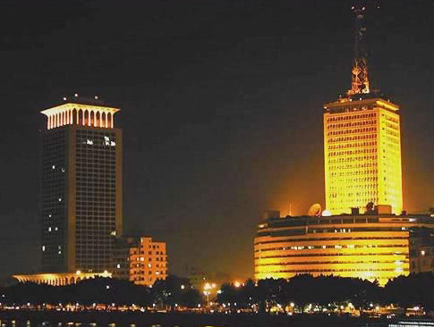 Some Other Cairo Towers