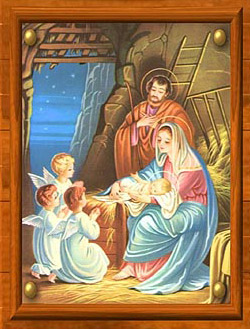 Egypt celebrates The Nativity (Christmas)