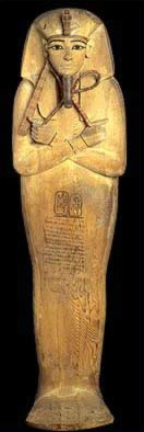 Lid of the Coffin of Ramesses II