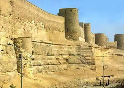 The Citadel, Cairo