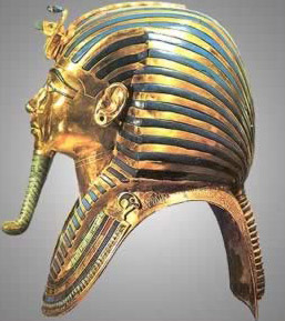 Tutankhamun's Funeral Mask