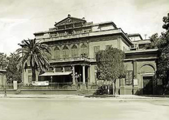 Completed in 1869 to host Verdi's Rigoletto, the Old Cairo Opera House was an exact copy of La Scala of Milan