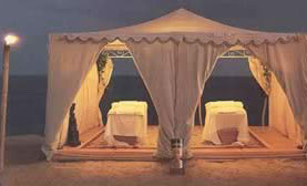  the Ritz-Carlton Sharm El-Sheikh offers a treatment massage.
