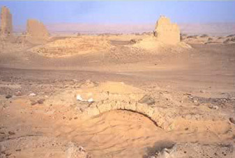 The Bahariya Oasis, Part II: El Haiz