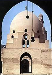 The Mosque of Ahmad ibn Tulun