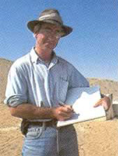 Another very successful   Egyptologist is Mark Lehner is head of the Giza Plateau Mapping Project