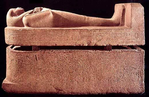 The Sarcophagus of Nitocris