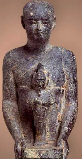 Statue of Pakhnum