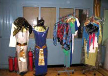 Various Pharaonic Costumes for Sale