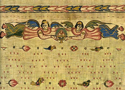 Coptic Tapestry