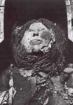 Mummy of Henttawy