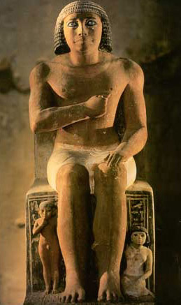 Statue of Kai