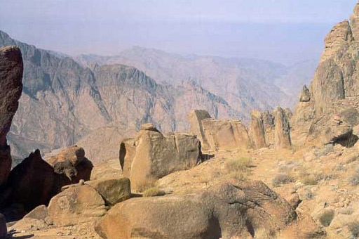 Scenic Sinai