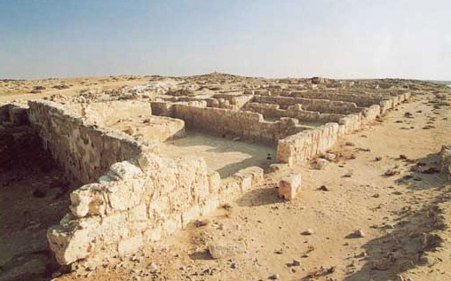 Ruins of Philoxenite
