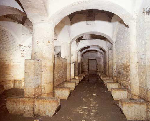 Ancient Cistern