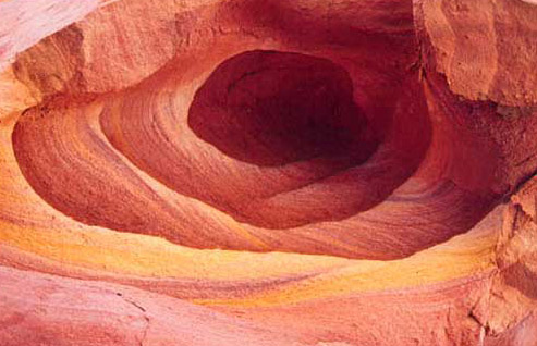 Colored Canyon