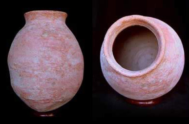 A beer jar from the Middle Kingdom