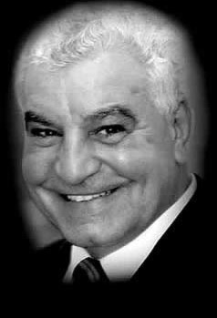 Dr. Hawass has been the subject of so many conspiracy theories that its surprising he can smile at all