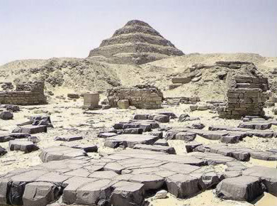 The Pyramid Complex of Userkaf at Saqqara