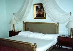 Salamlek Hotel bedroom
