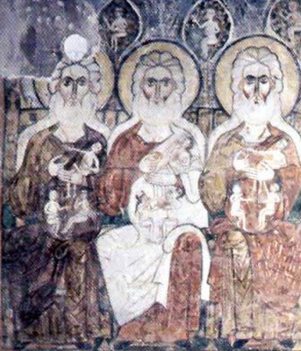 The Three Patriarchs