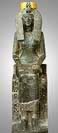 Seated Statue of Isis, Mother of Tuthmosis III