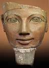 Head of Queen Hatshepsut