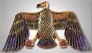 Goddess Nekhbet as Vulture