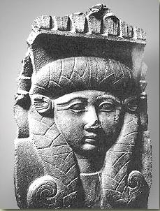 Statue of Hathor