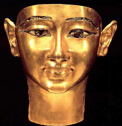 Funerary Mask of Wenudjebauendjed
